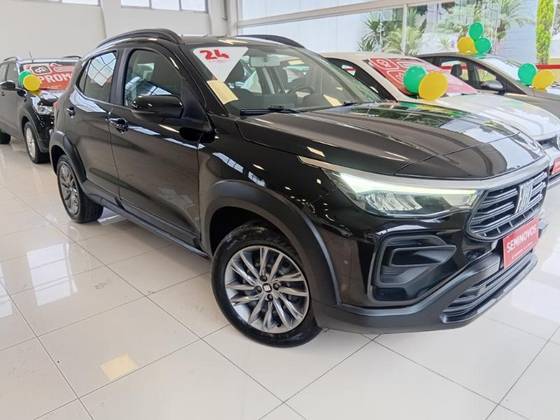 FIAT PULSE 1.3 FLEX DRIVE CVT FIAT PULSE 1.3 FLEX DRIVE CVT